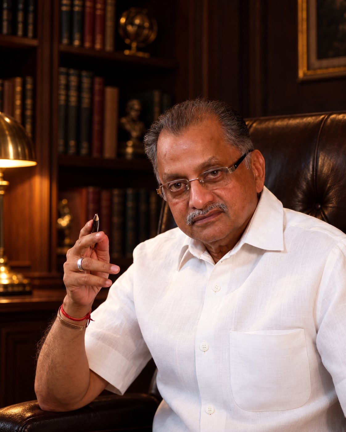 Ashok Kumar Gupta, founder of Agro Overseas